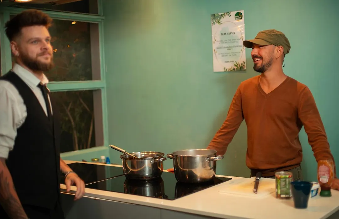 Urban Garden Hostel-1