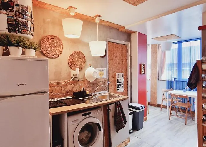 Mini Hostel In Lisboa